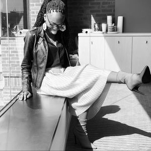 Meet your Posher, Lysaundra